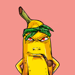 Mad Banana #2749