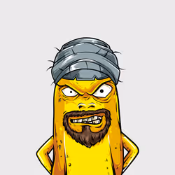 Mad Banana #2867