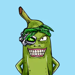 Mad Banana #5642
