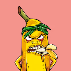Mad Banana #5936