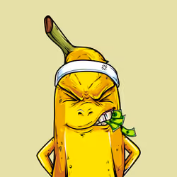 Mad Banana #4172