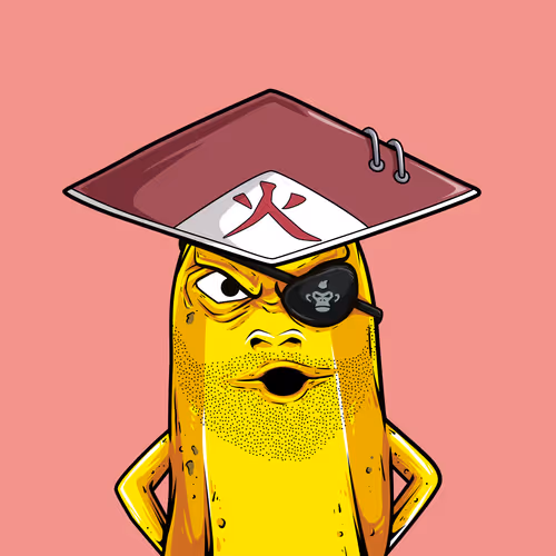 Mad Banana #6260