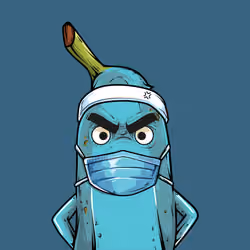 Mad Banana #3307
