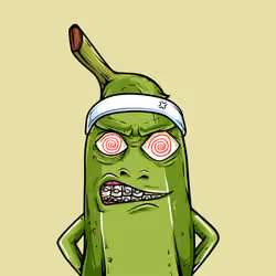 Mad Banana #3000