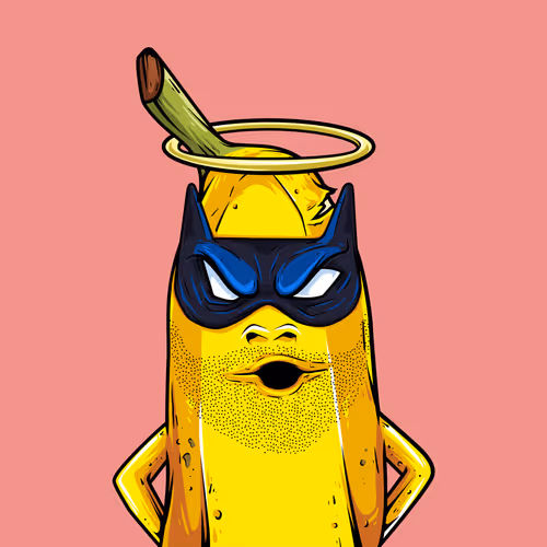 Mad Banana #5959