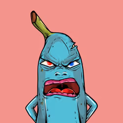 Mad Banana #5003
