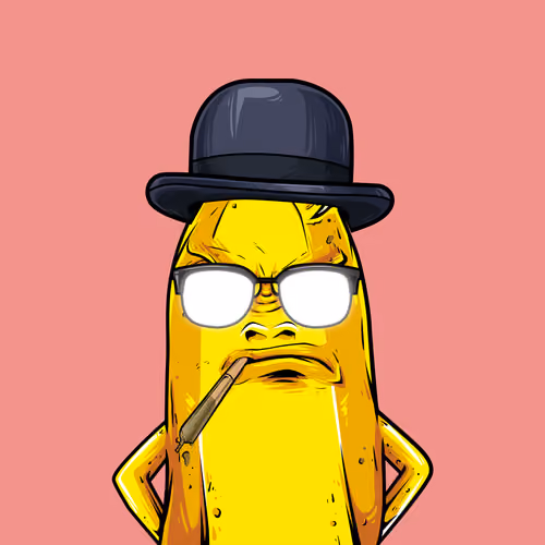 Mad Banana #6616