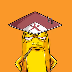 Mad Banana #2727