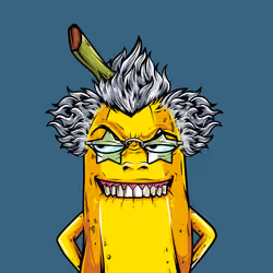Mad Banana #5192