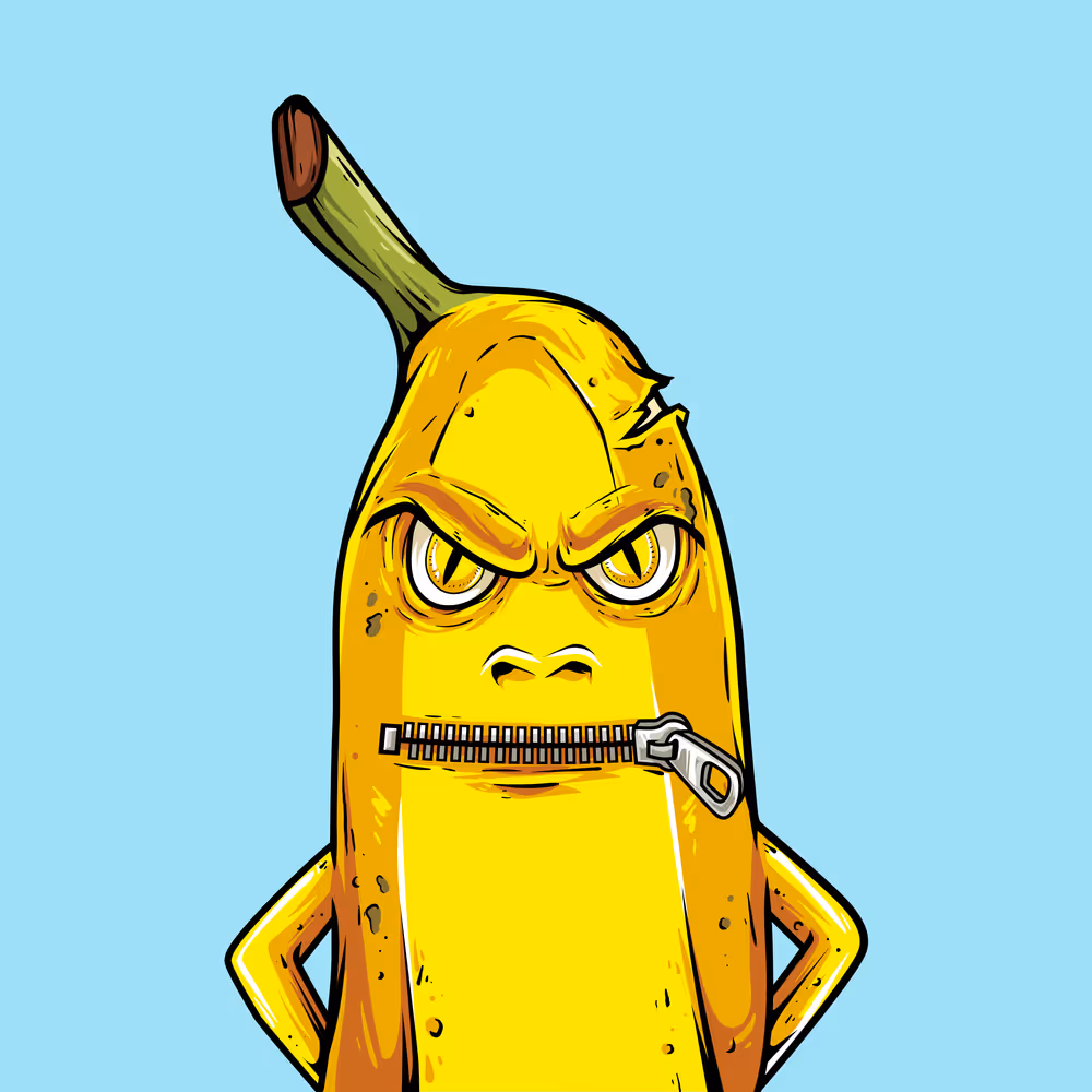 Mad Banana #2483