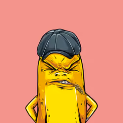 Mad Banana #5180