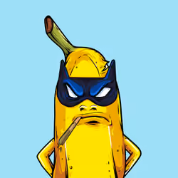 Mad Banana #4316