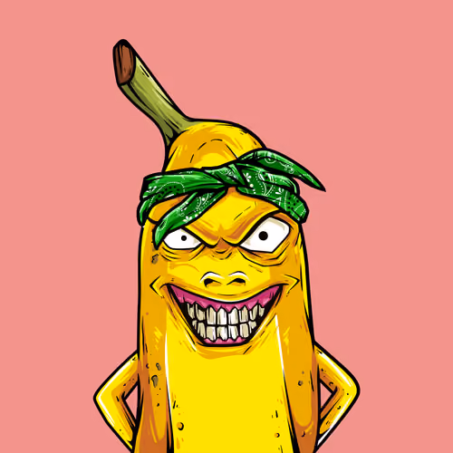 Mad Banana #6094