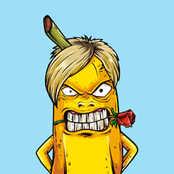 Mad Banana #1995