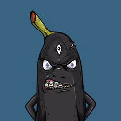 Mad Banana #1881