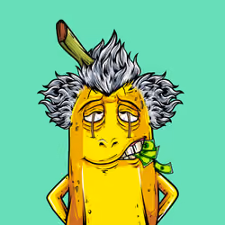Mad Banana #5973