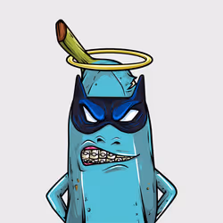 Mad Banana #2940