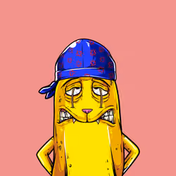Mad Banana #6406