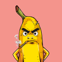 Mad Banana #36
