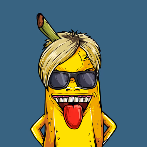 Mad Banana #1227