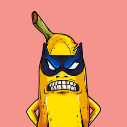 Mad Banana #2395