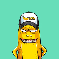 Mad Banana #1755