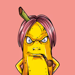 Mad Banana #808