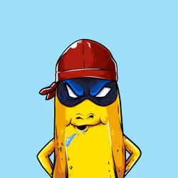 Mad Banana #2060