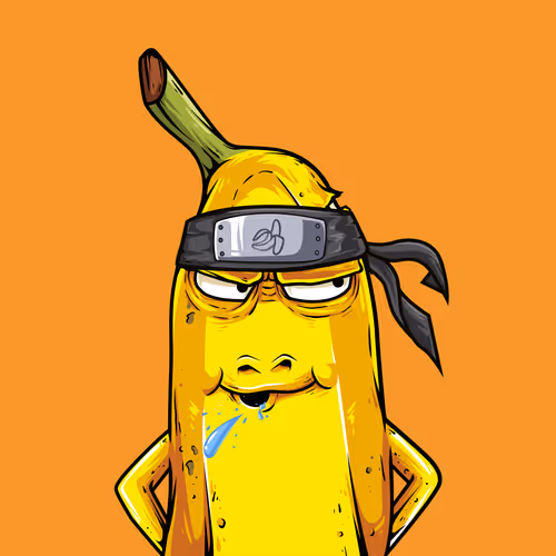 Mad Banana #5272