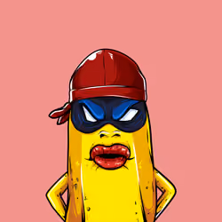Mad Banana #2535