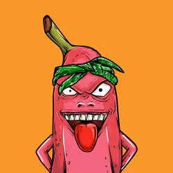 Mad Banana #5303