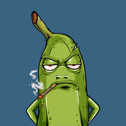 Mad Banana #3804