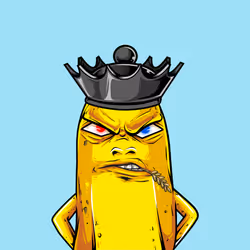 Mad Banana #6291