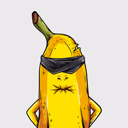 Mad Banana #1432