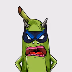 Mad Banana #4345