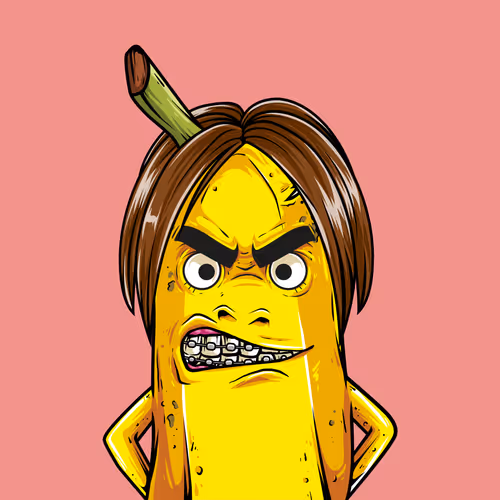 Mad Banana #6461
