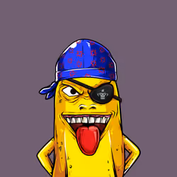 Mad Banana #6542