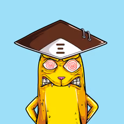Mad Banana #632