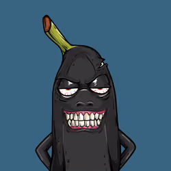 Mad Banana #5118