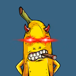 Mad Banana #6661