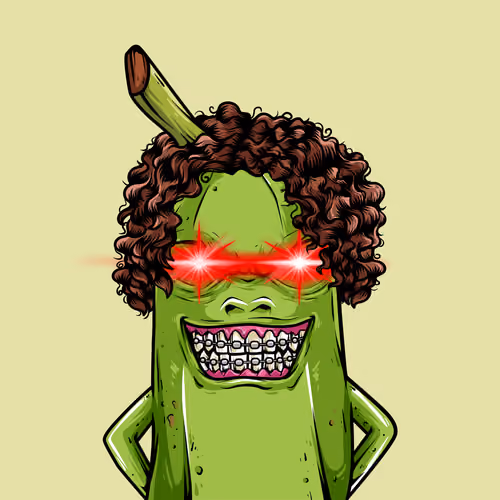 Mad Banana #1114