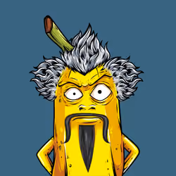 Mad Banana #2583