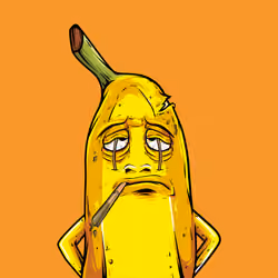 Mad Banana #15