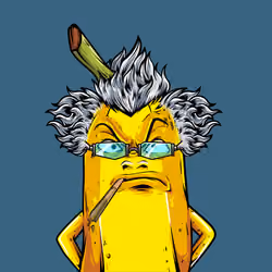 Mad Banana #4351