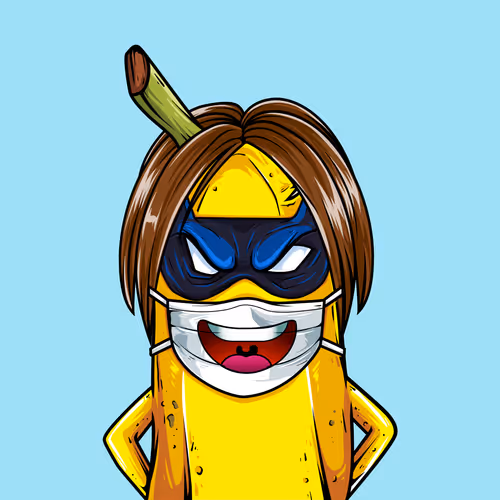 Mad Banana #6761
