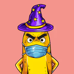 Mad Banana #5626