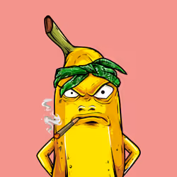 Mad Banana #4301