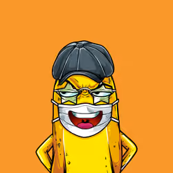 Mad Banana #5156