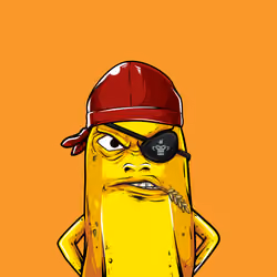 Mad Banana #4409
