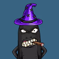 Mad Banana #6025